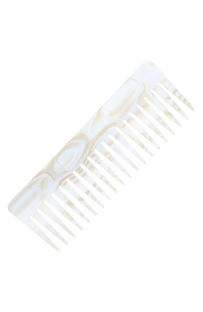Wide Tooth Styling Comb - Classic - Alba