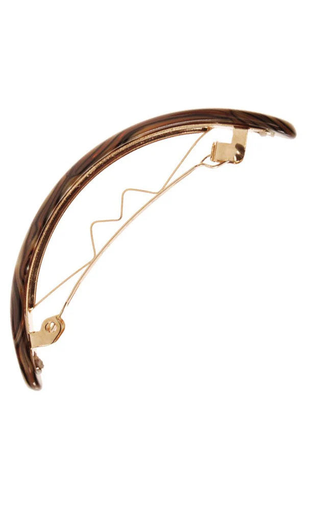 Skinny Mini Volume Barrette - Classic - Onyx