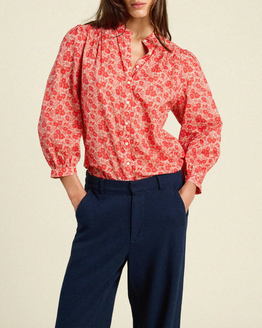 Clara Blouse - Bisou Daisy