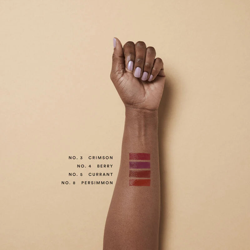 Lip Bold Balm - No. 3 Crimson