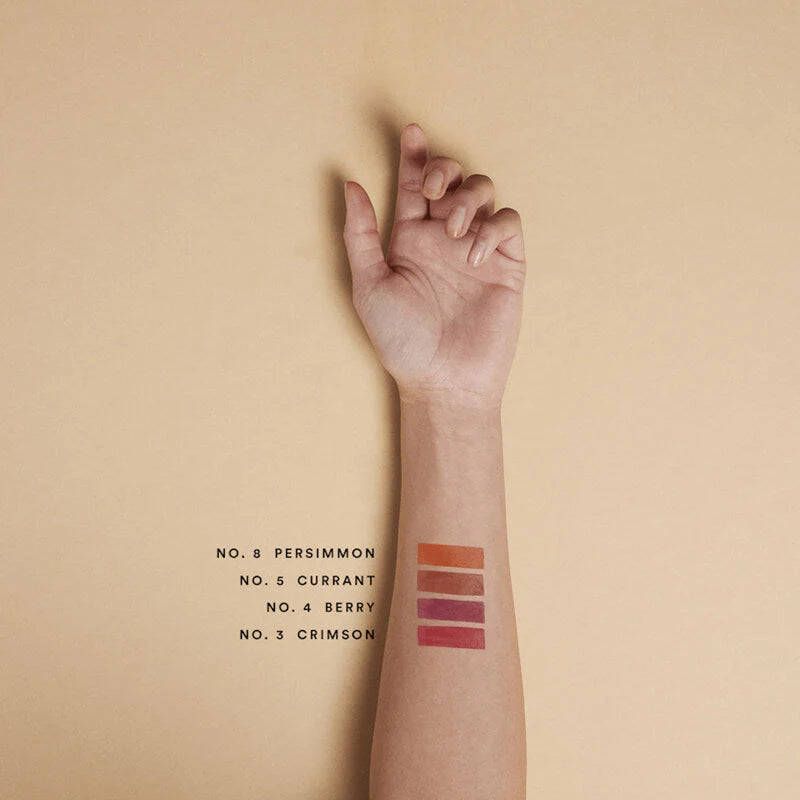 Lip Bold Balm - No. 3 Crimson