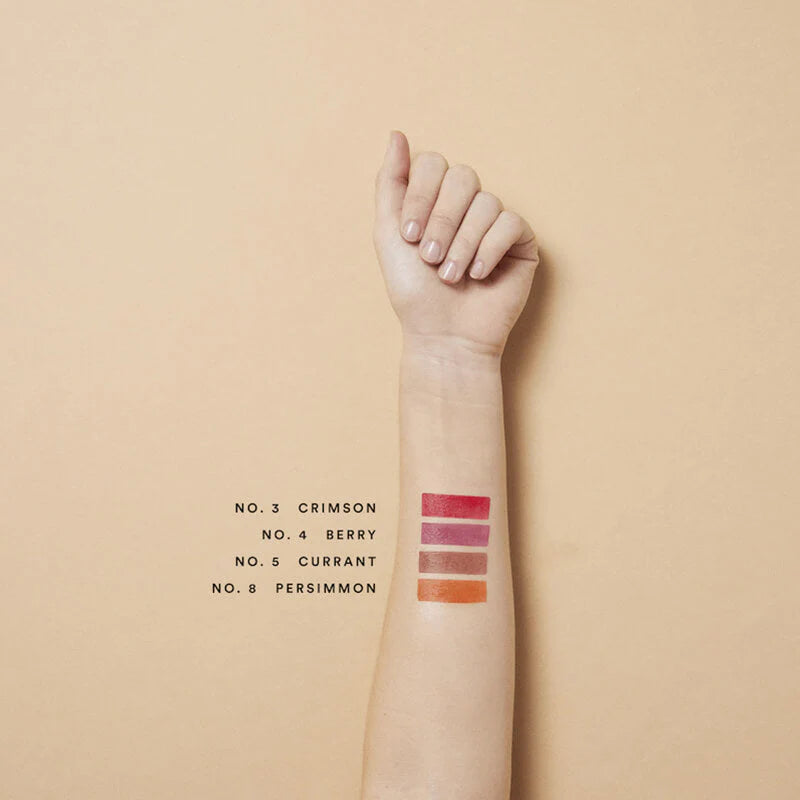 Lip Bold Balm - No. 3 Crimson