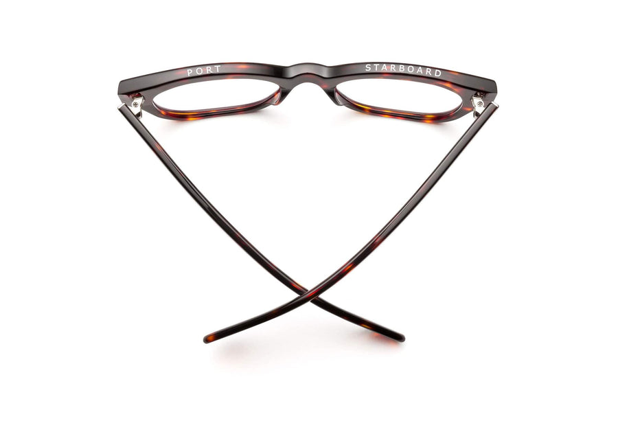 Miklos Reading Glasses - Turtle