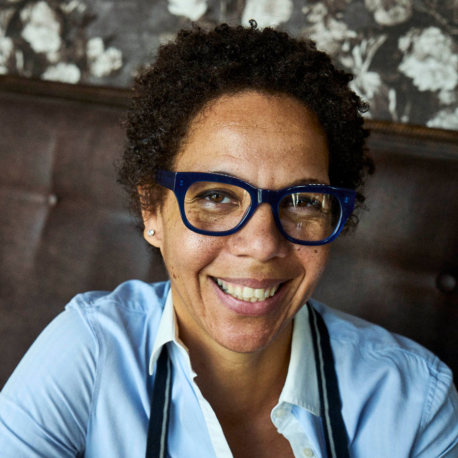 Miklos Reading Glasses - Gloss Minor Blues