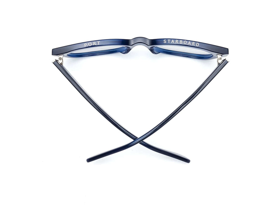 Miklos Reading Glasses - Gloss Minor Blues