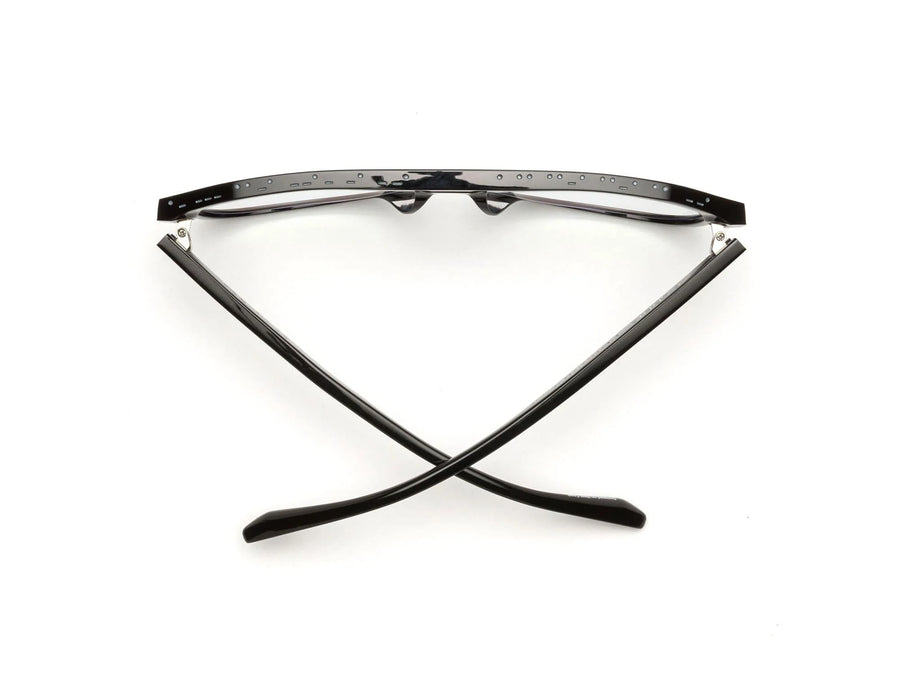 Root Cause Analysis Reading Glasses - Gloss Black