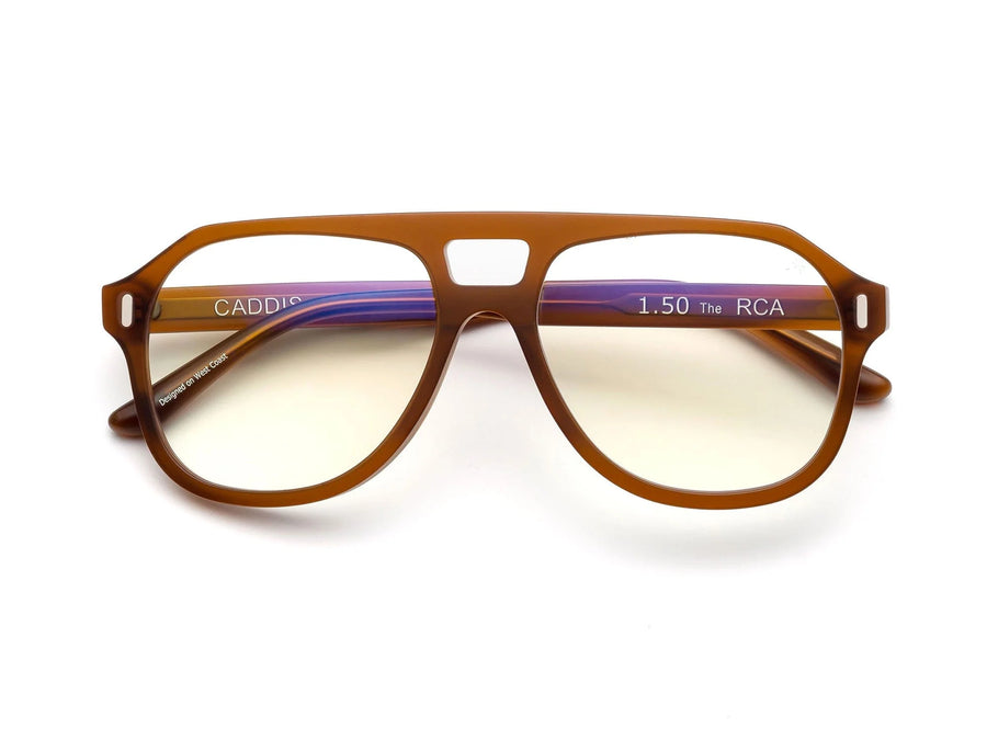 Root Cause Analysis Reading Glasses - Gopher