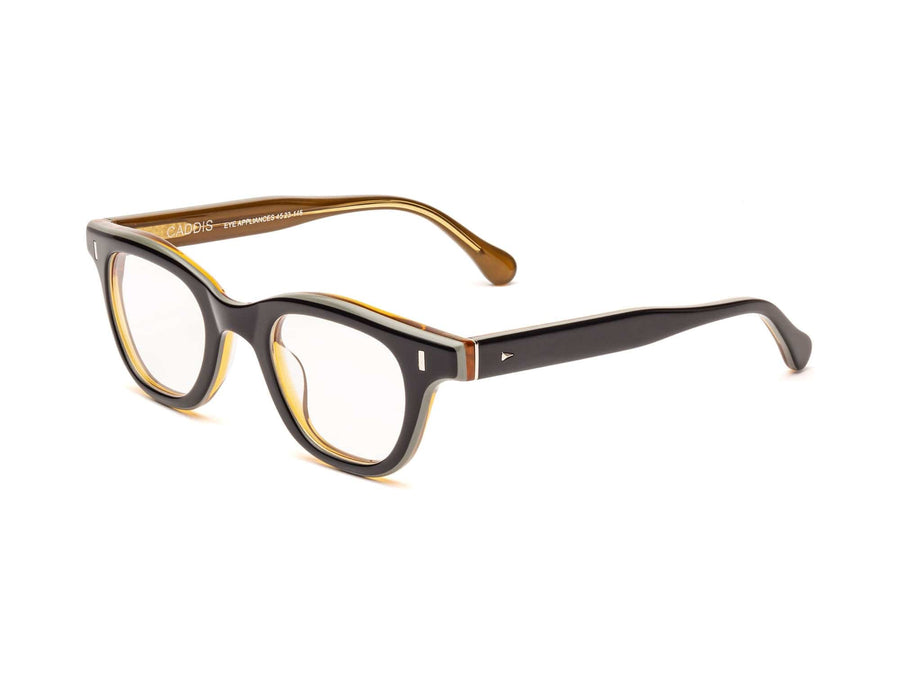 Wabi Sabi Reading Glasses - Texas Tea