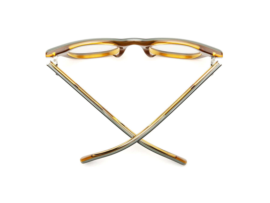 Wabi Sabi Reading Glasses - Texas Tea