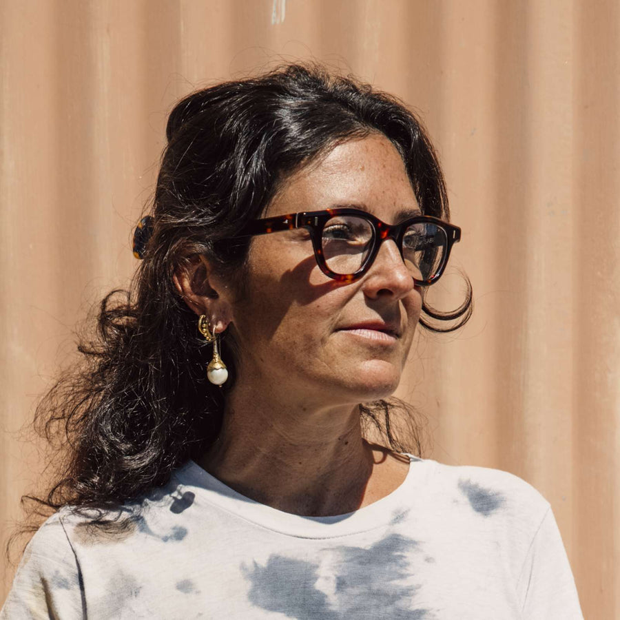 Wabi Sabi Reading Glasses - Turtle