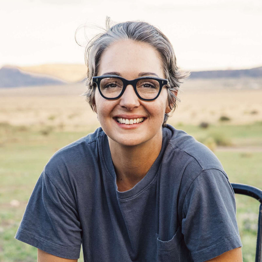 Wabi Sabi Reading Glasses - Texas Tea