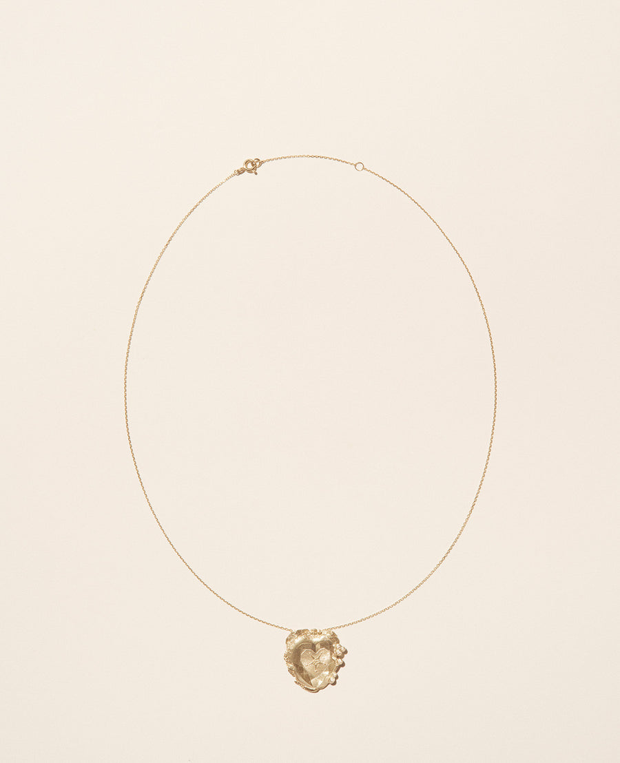 Chiara Necklace - Yellow Gold