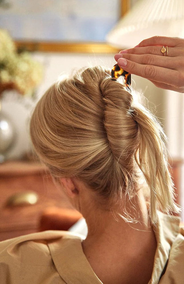 Long Tooth Chignon Pin - Classic - Tokyo