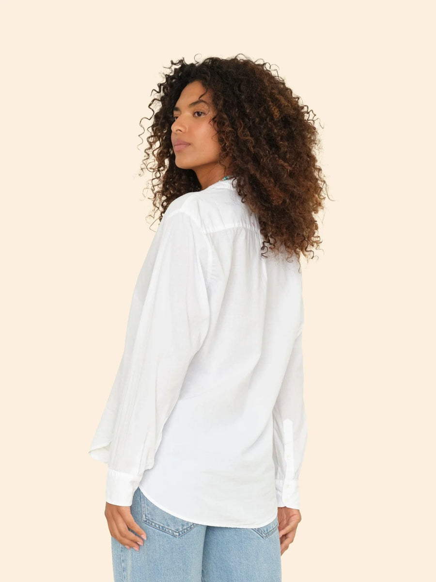 Beau Shirt - White