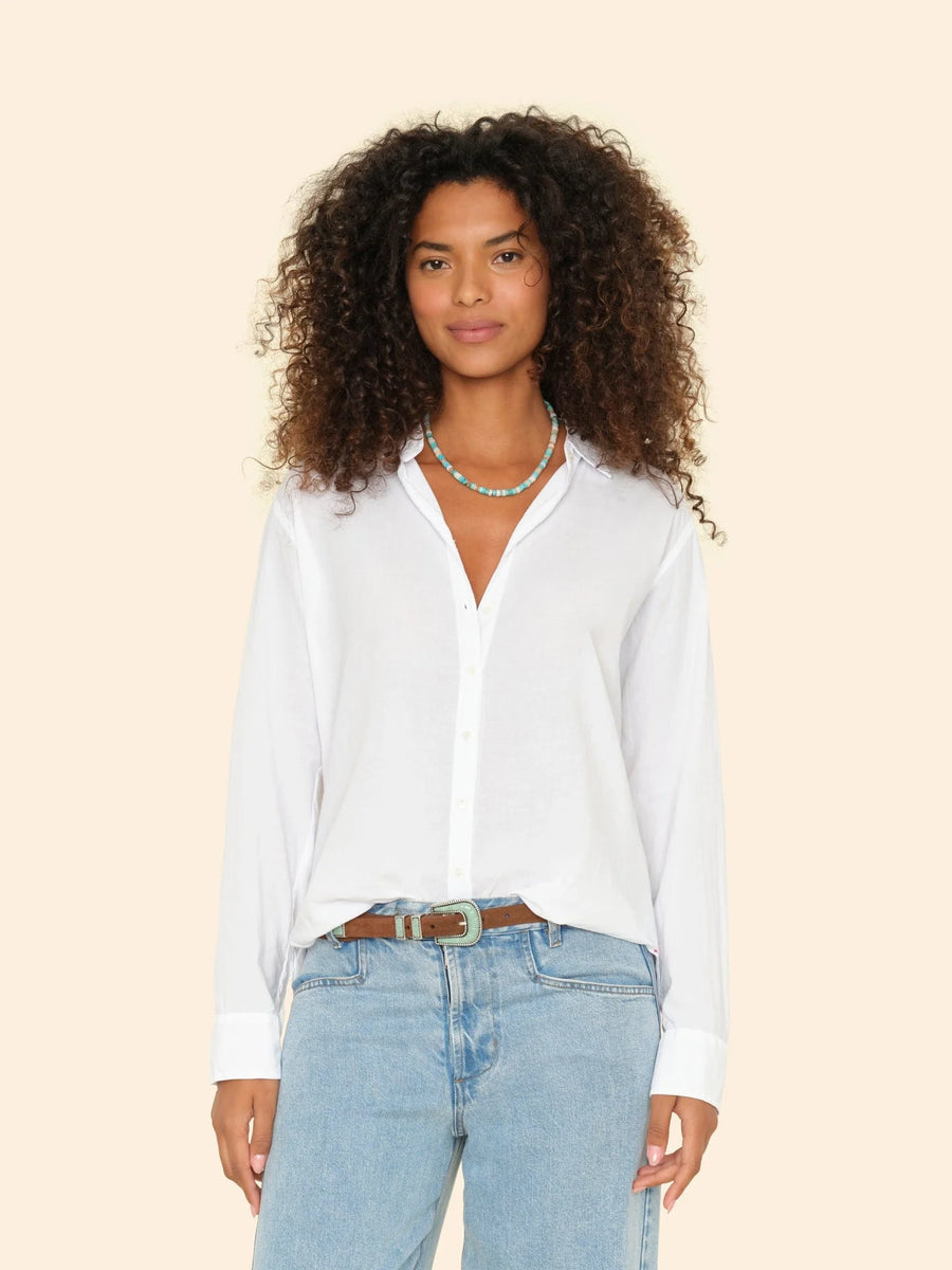 Beau Shirt - White