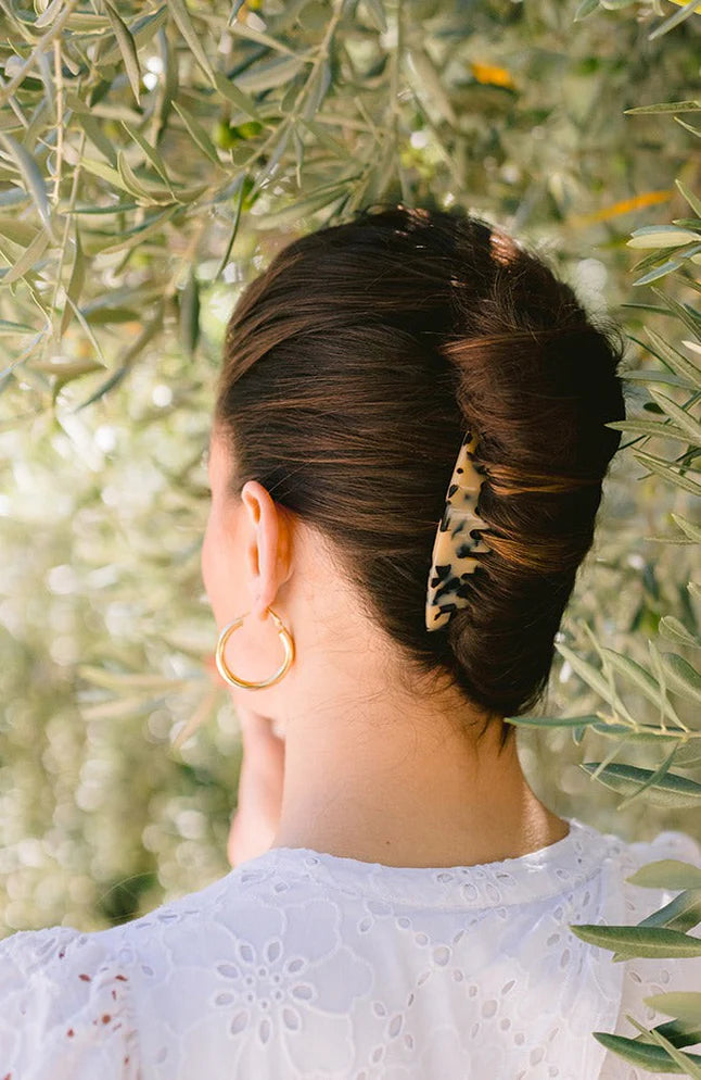 Handmade French Twist Comb - Classic - Tokyo