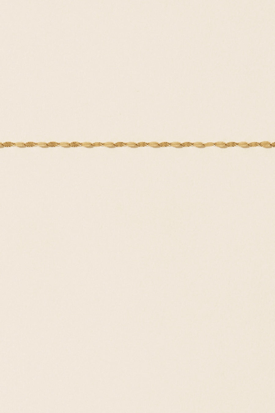 Comporta N°1 Necklace - 14K Yellow Gold, 9K Yellow Gold