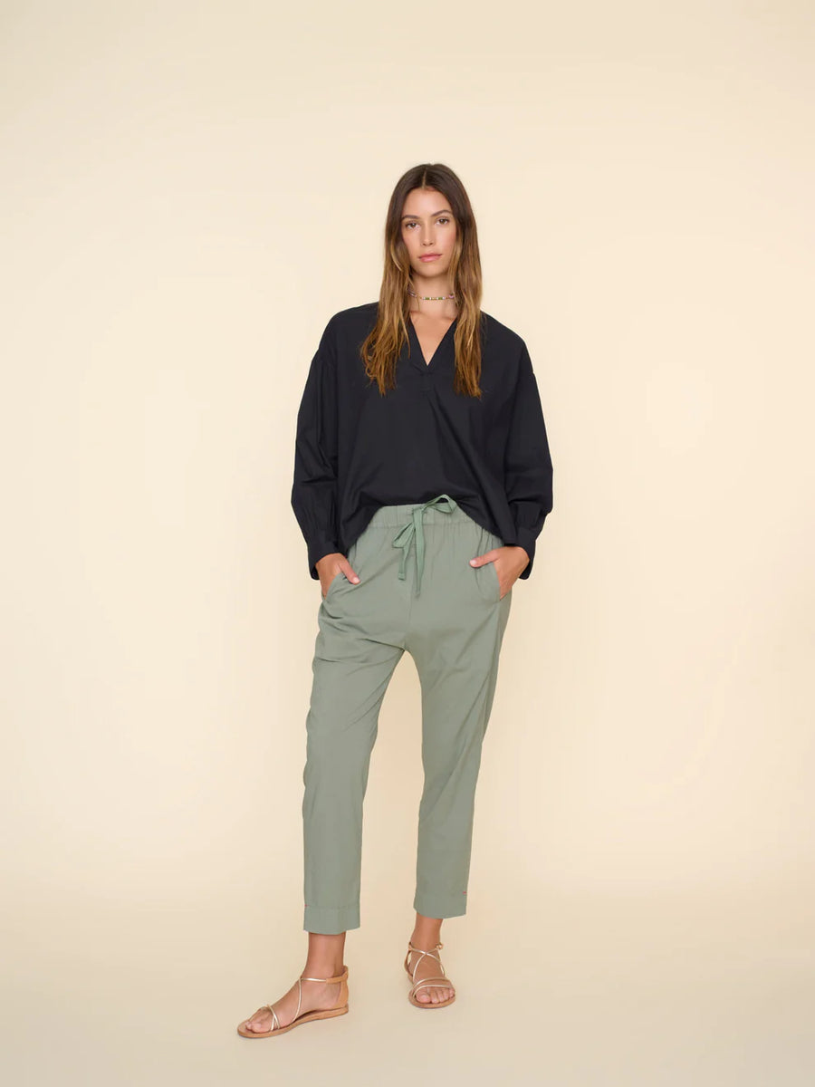 Draper Pant - Mossy