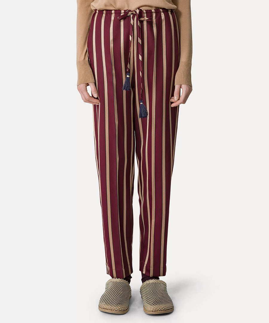 13228_My Pants - Elasticated Trousers - Ciel