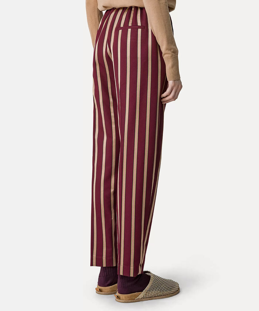 13228_My Pants - Elasticated Trousers - Ciel