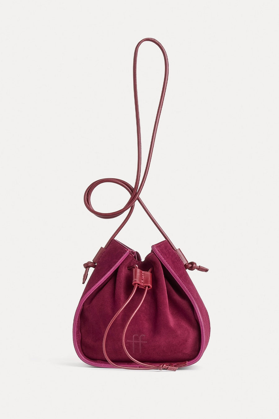 14198_My Bag - My Musa Bucket Bag - Rubis