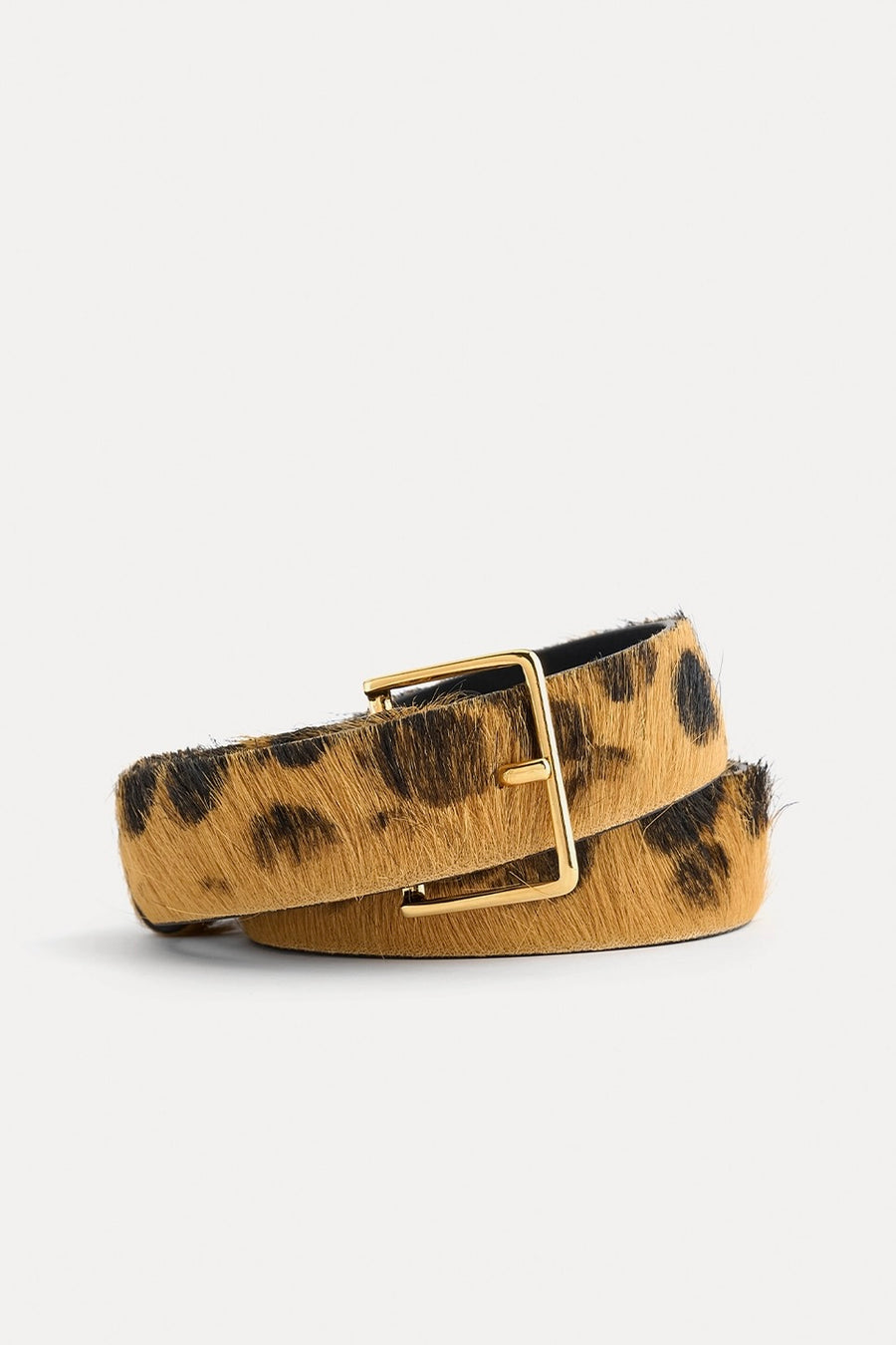 14221_My Belt - Belt in Pony Skin - Noisette