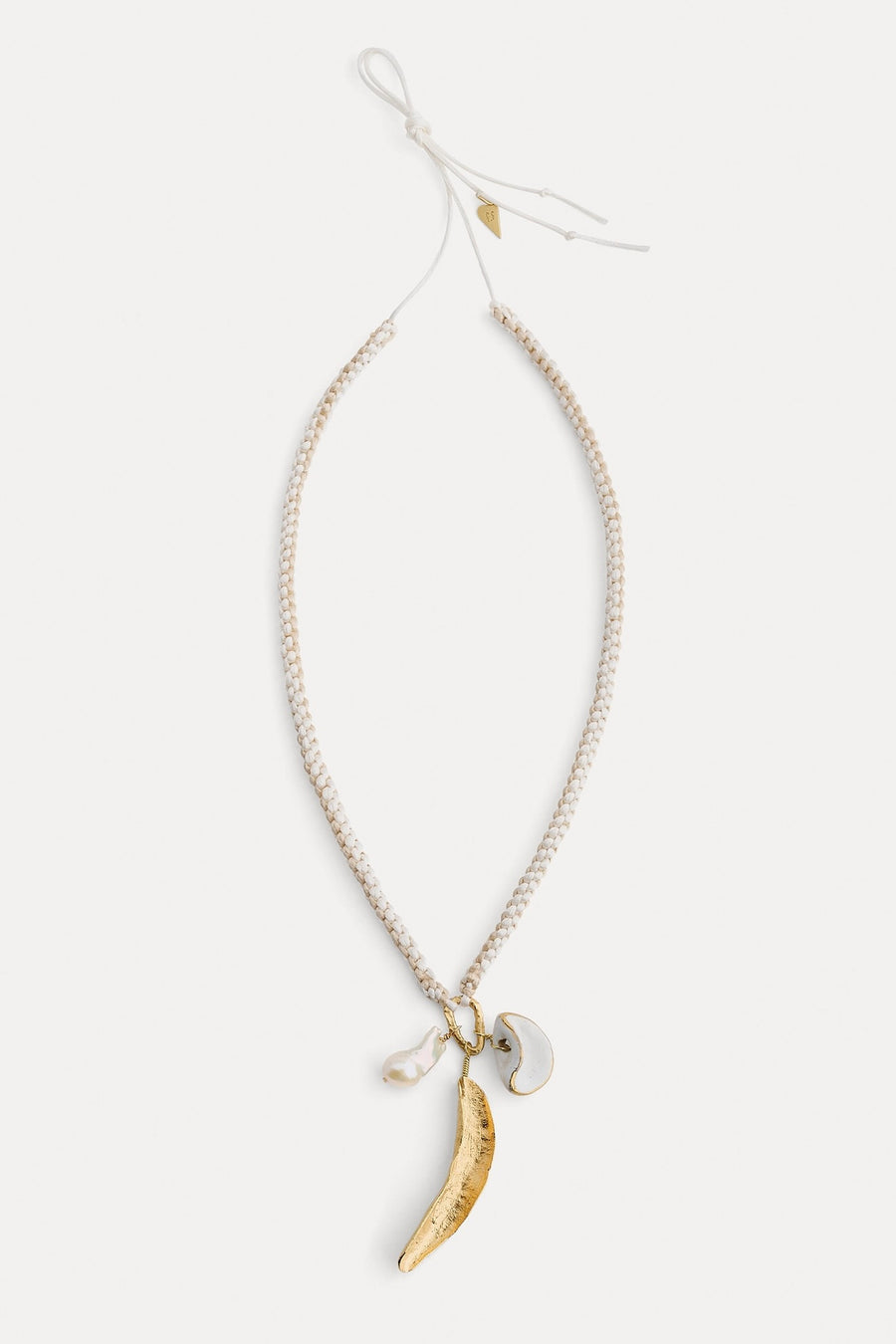 14178_My Jewel - Crochet Choker - Giglio