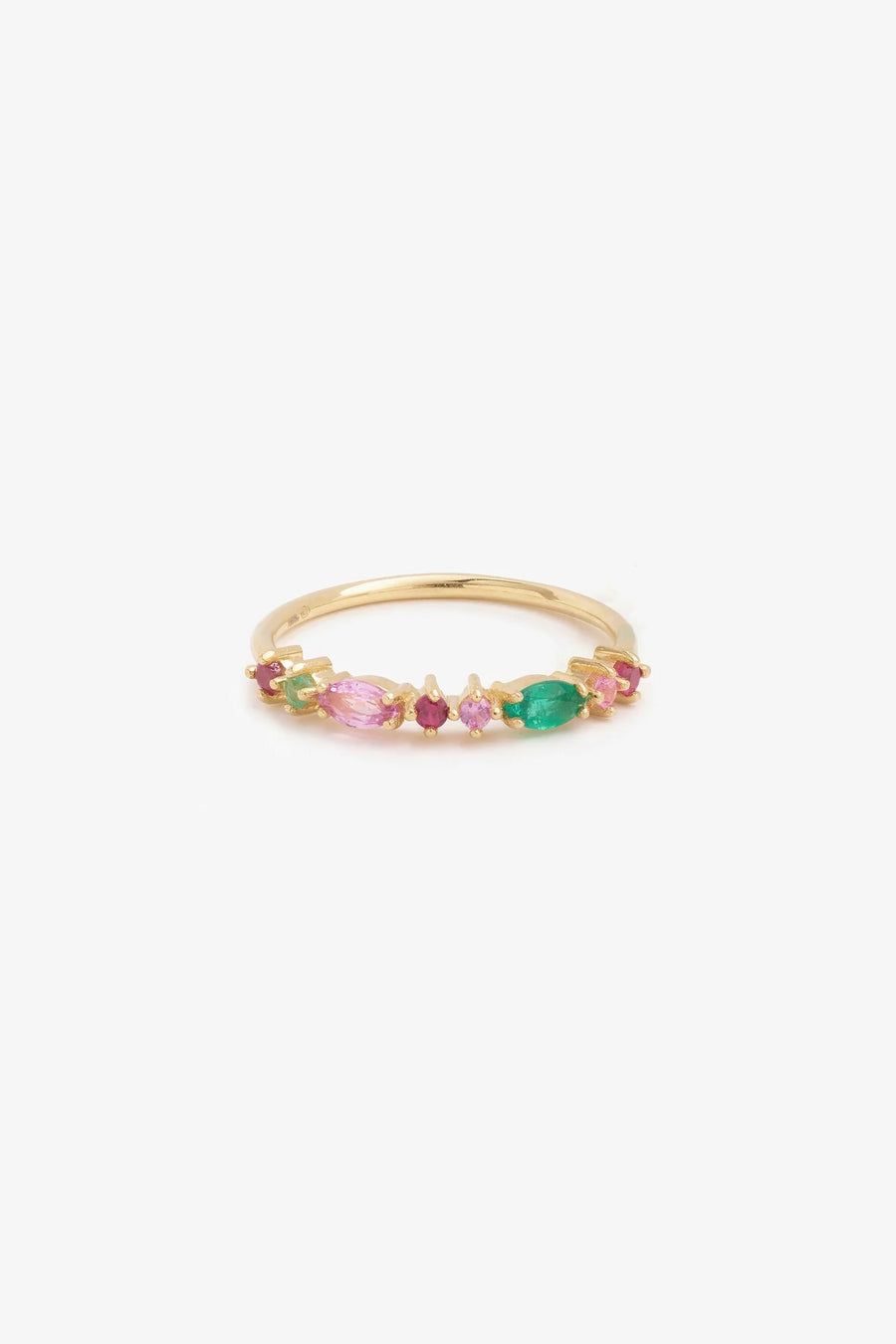 Gaia Ring 2 - Rouge