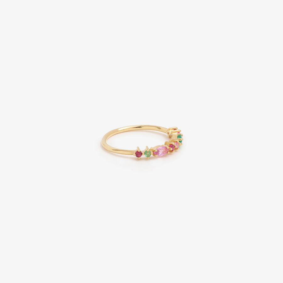 Gaia Ring 2 - Rouge