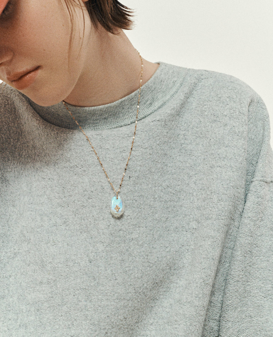 Gaia N°1 Necklace - Moonstone