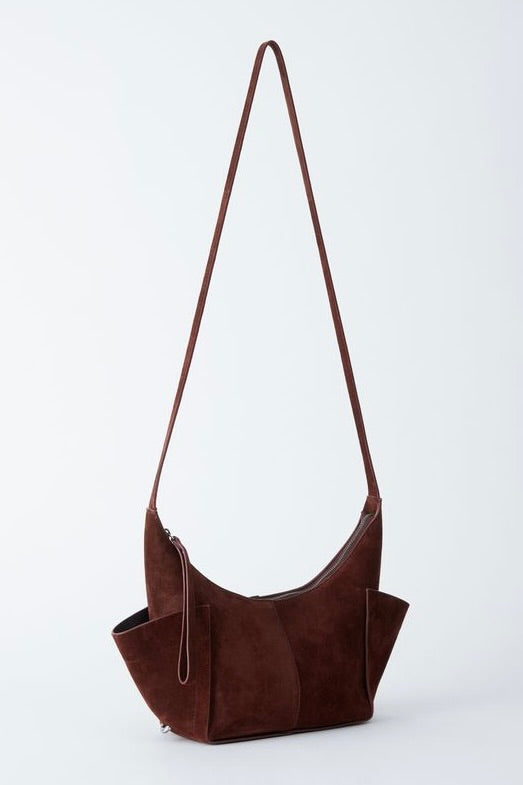 Soft Toolini Bag - Dark Chocolate