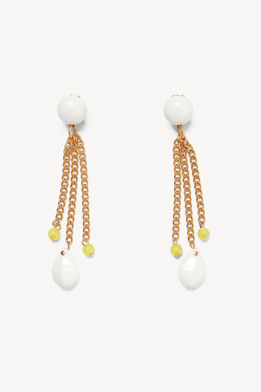 Bootes Earring - Ivory