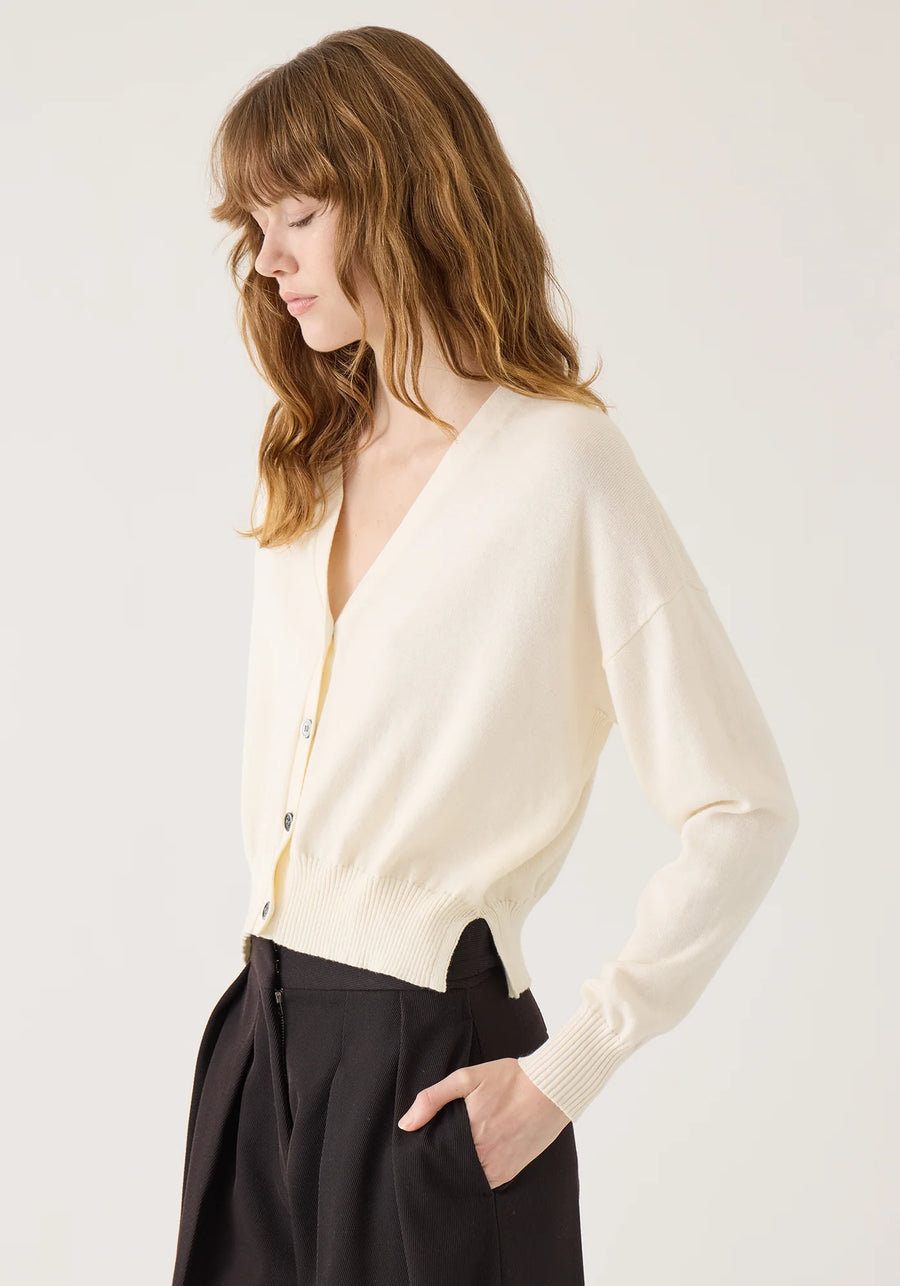 Lola Cardigan - Off-White