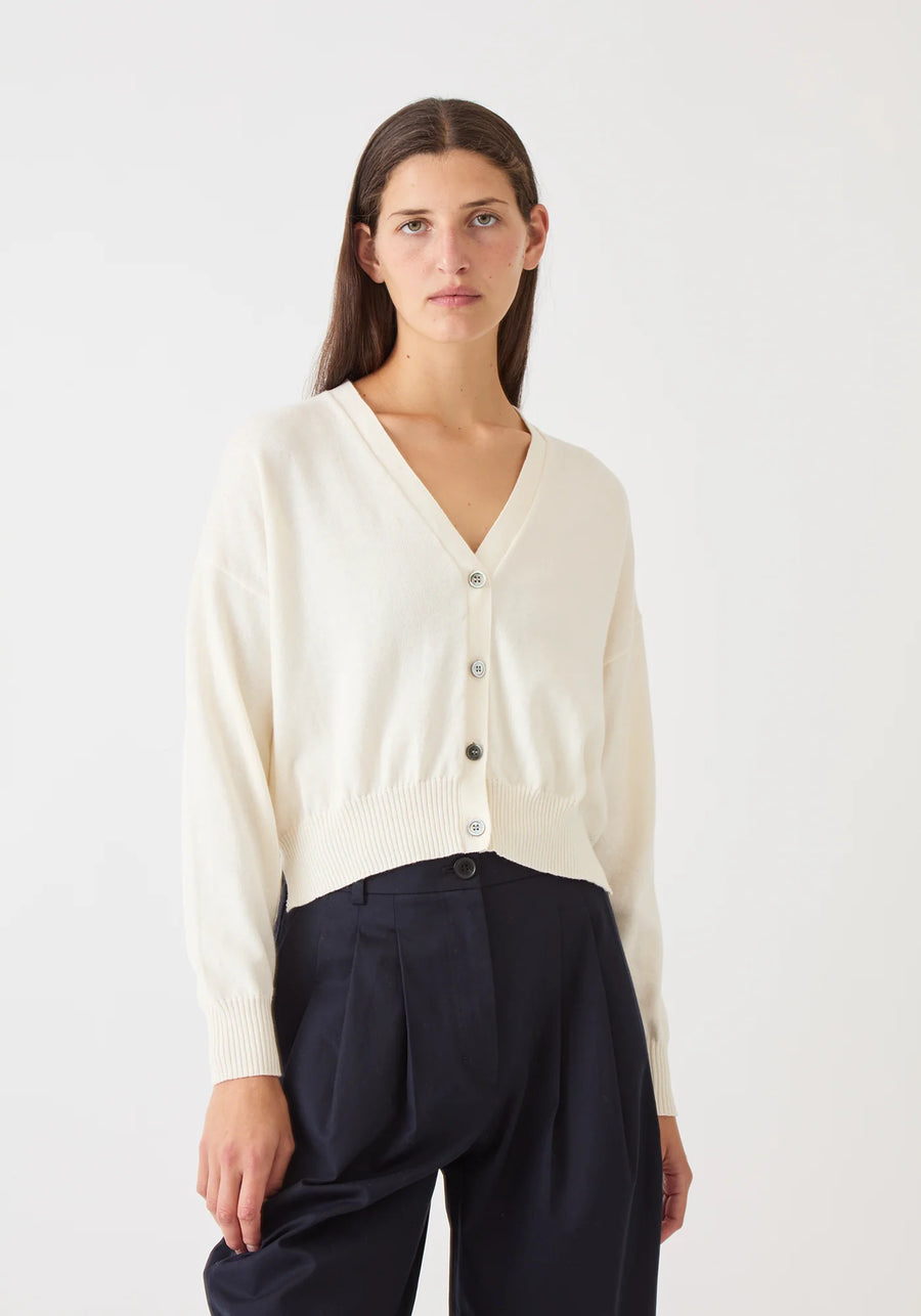 Lola Cardigan - Off-White