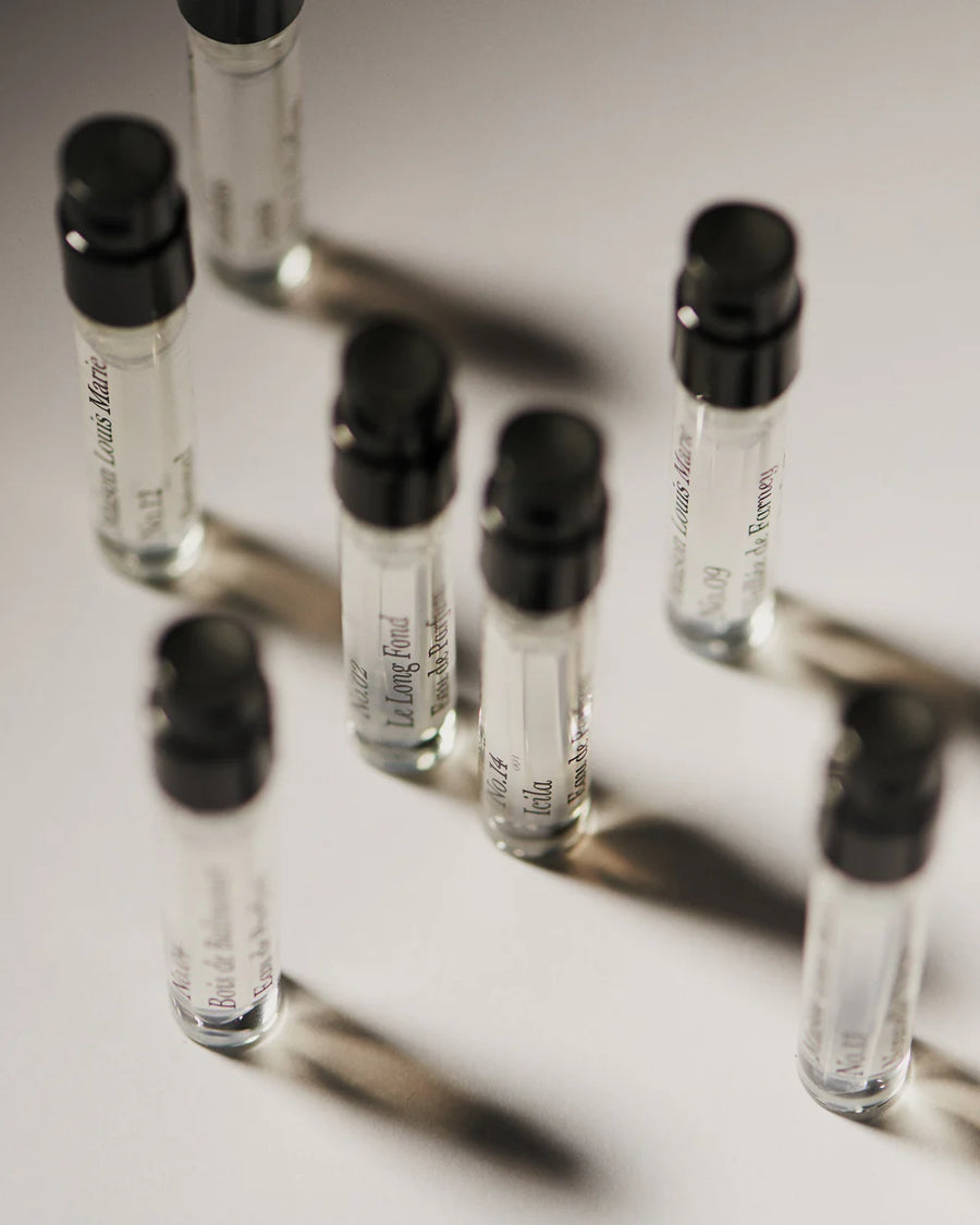 Eau de Parfum Discovery Set