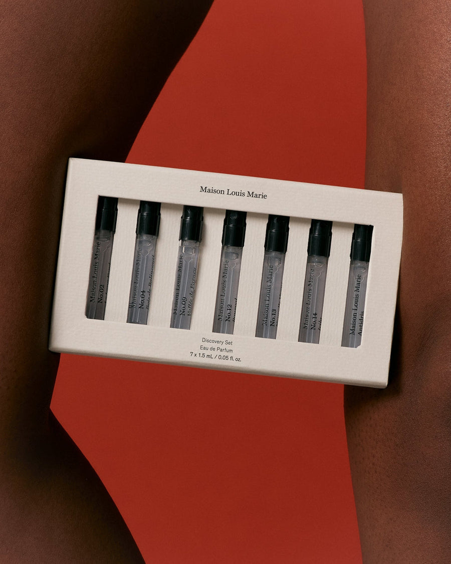Eau de Parfum Discovery Set