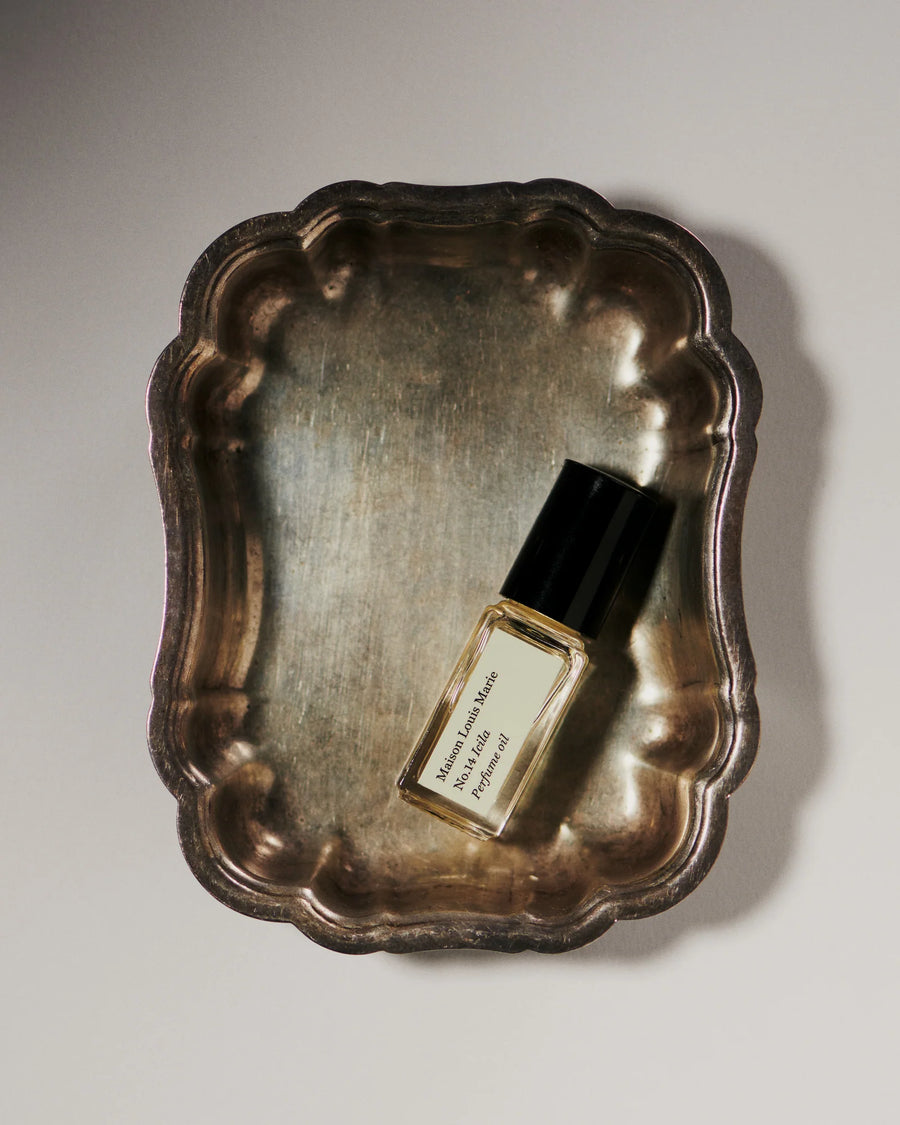 No.14 Icila - Perfume Oil Roller Bottle