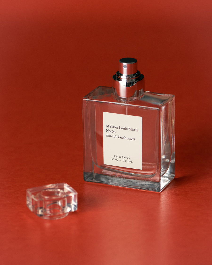 No.04 Bois de Balincourt - Eau de Parfum
