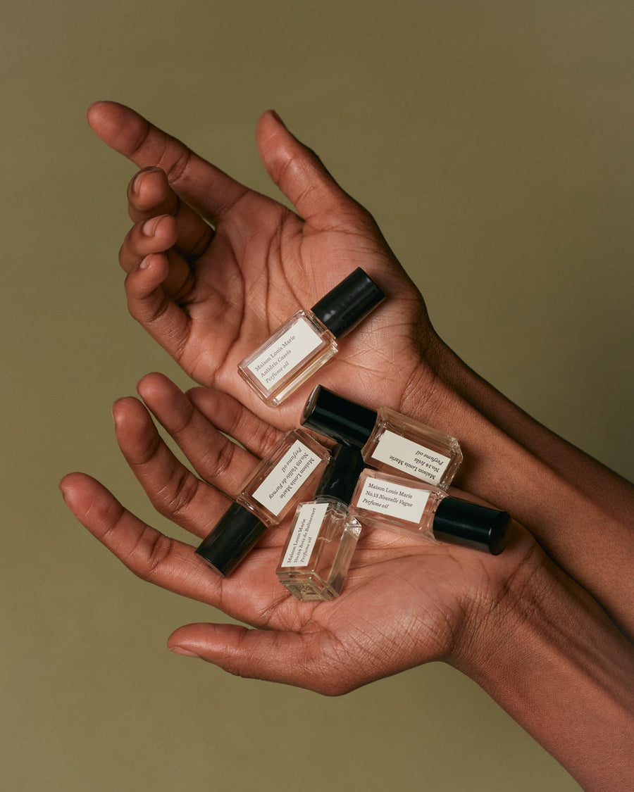 Perfume Oil Discovery Set