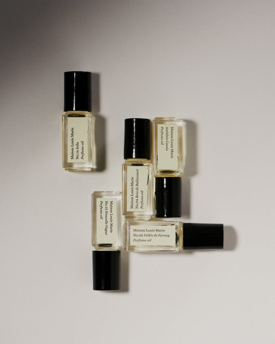 Perfume Oil Discovery Set