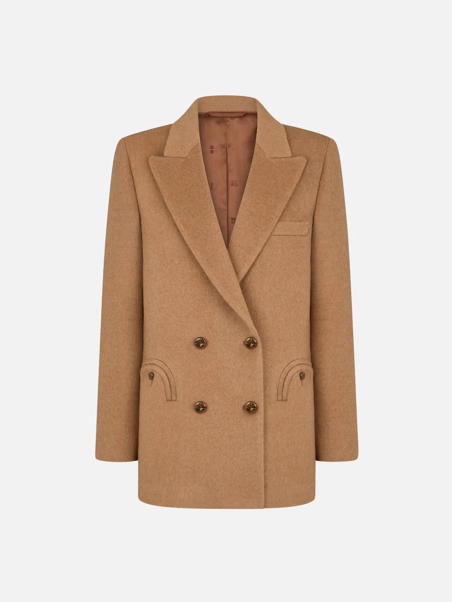 Everynight Blazer - Mylius Camel