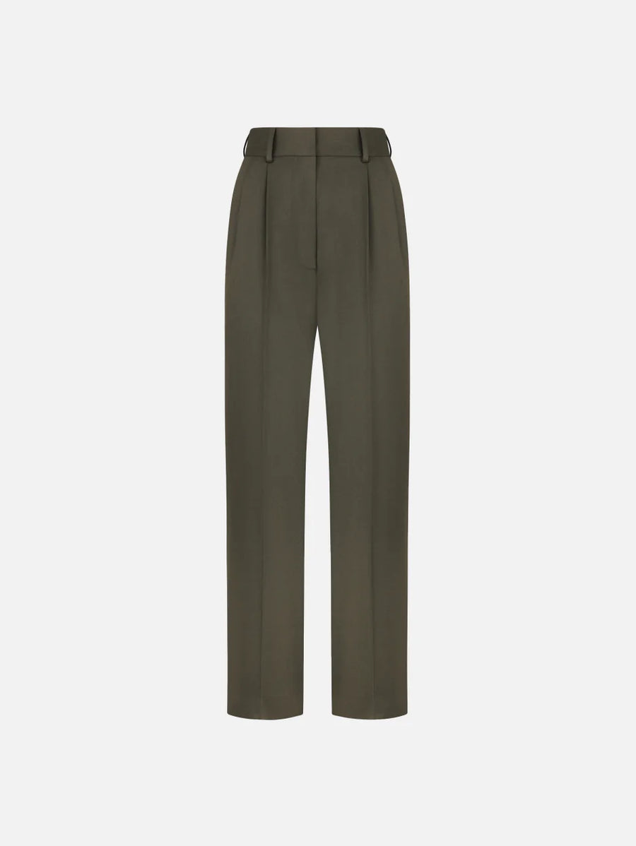 Fox Pants - Nahalin Green