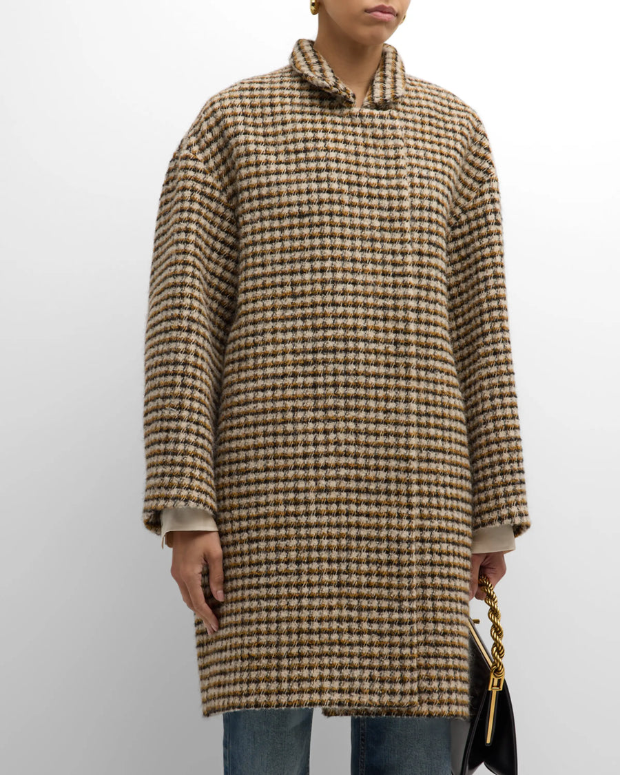 Maguelone Coat - Multi