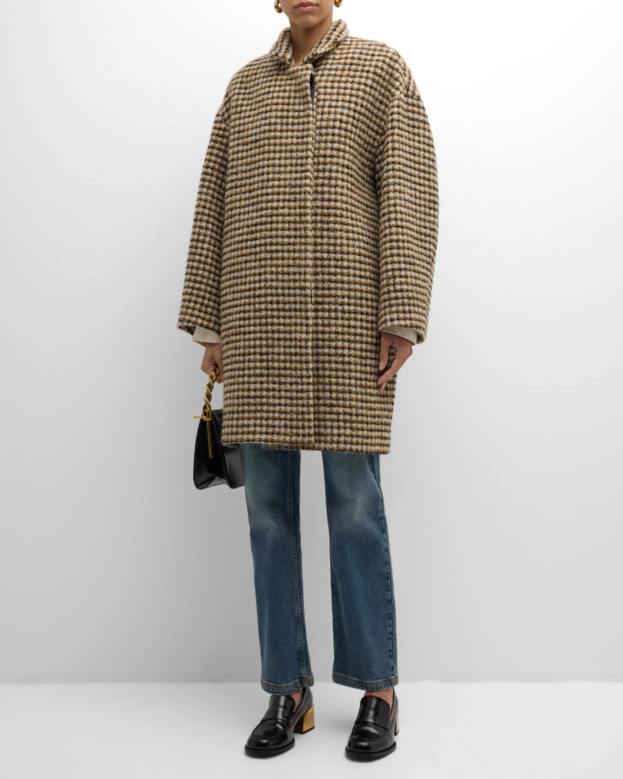 Maguelone Coat - Multi