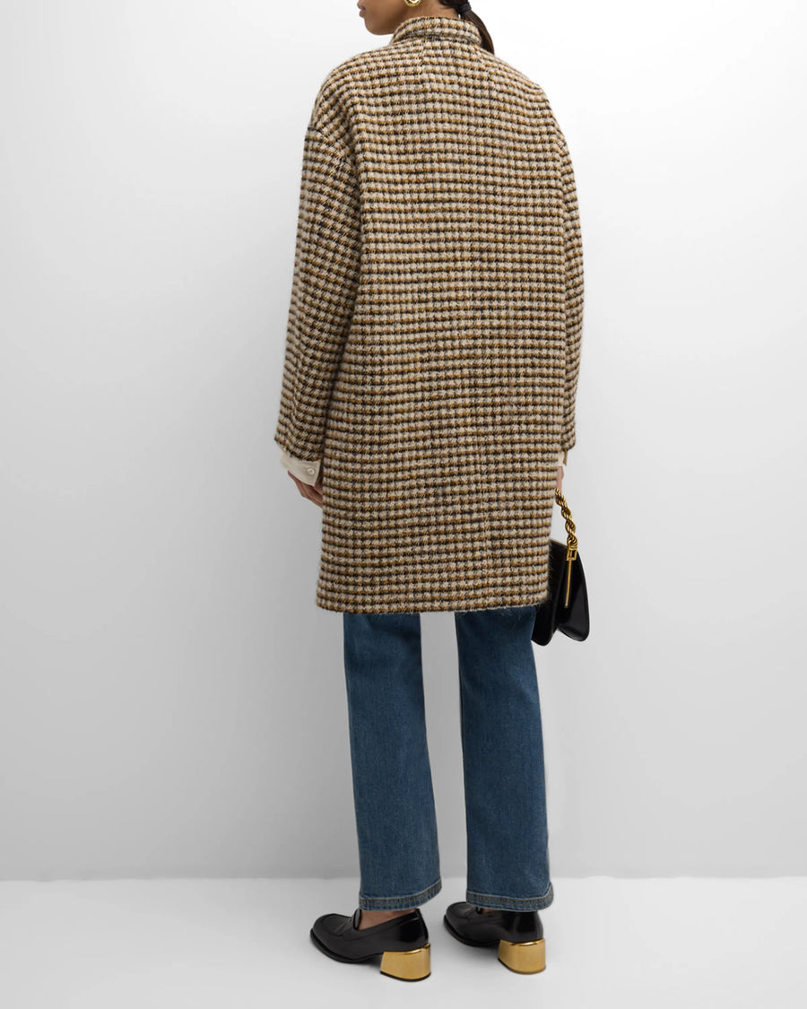 Maguelone Coat - Multi