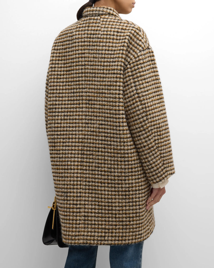 Maguelone Coat - Multi