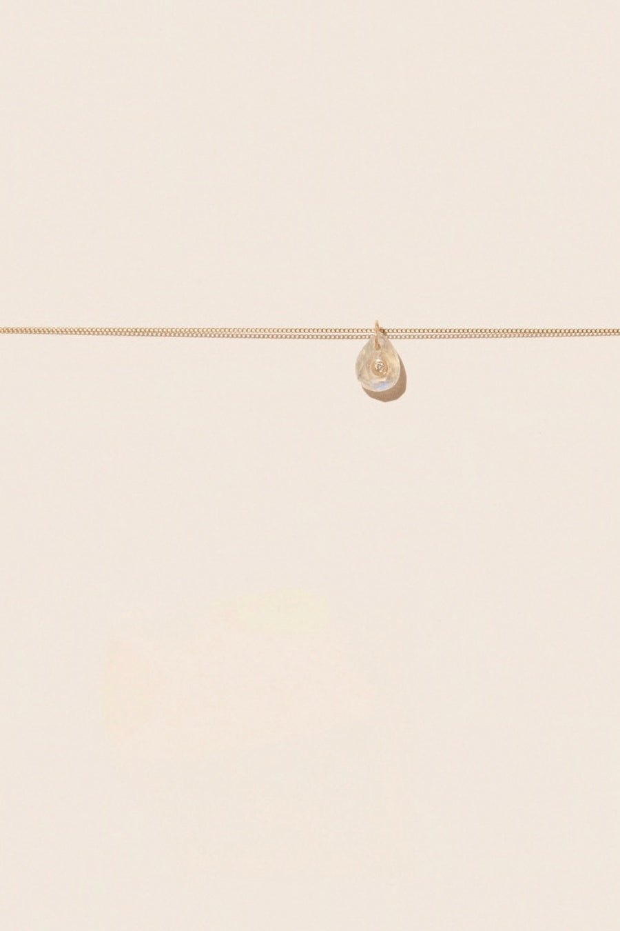Orso Necklace - Moonstone