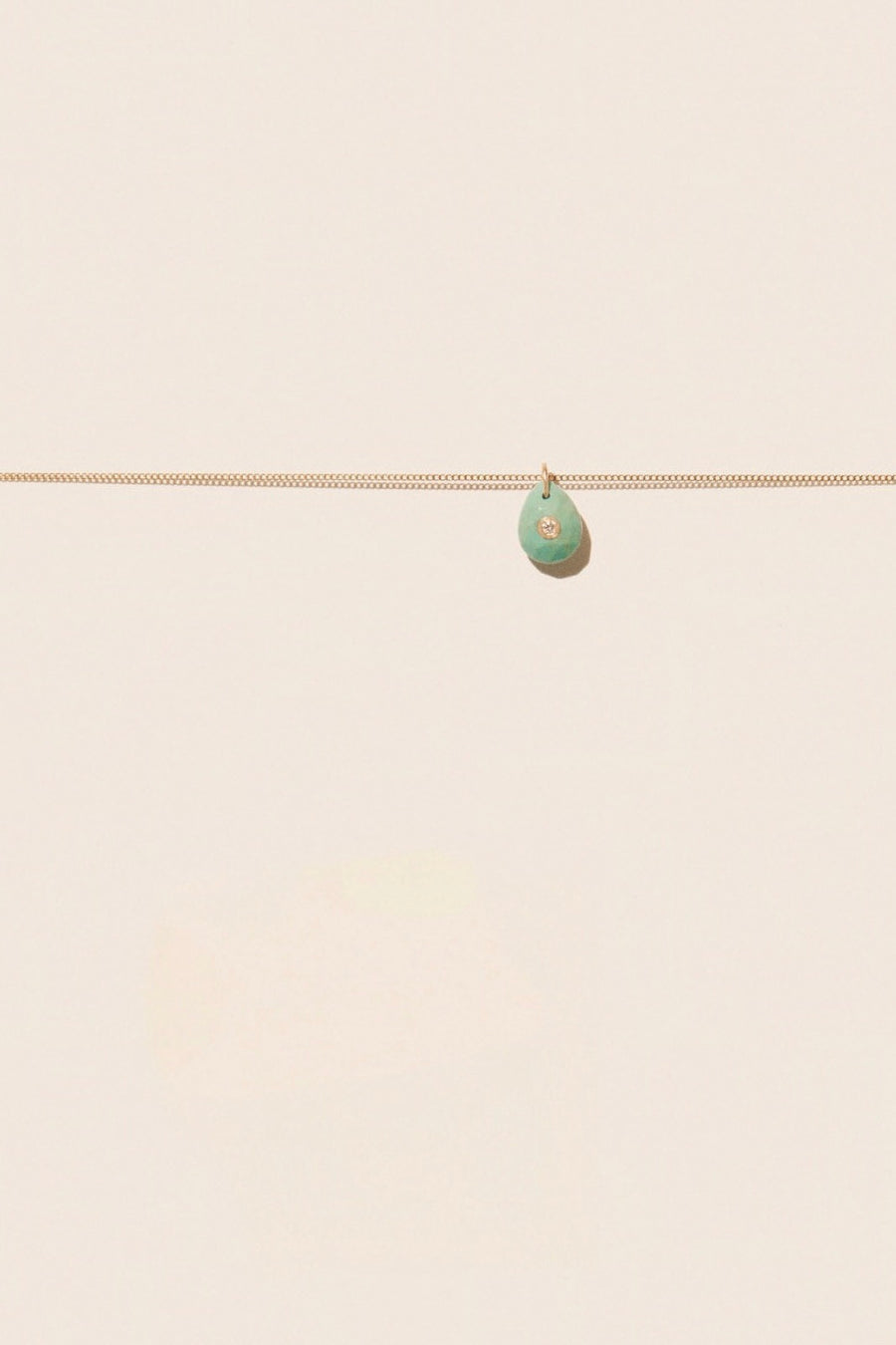 Orso Necklace - Turquoise