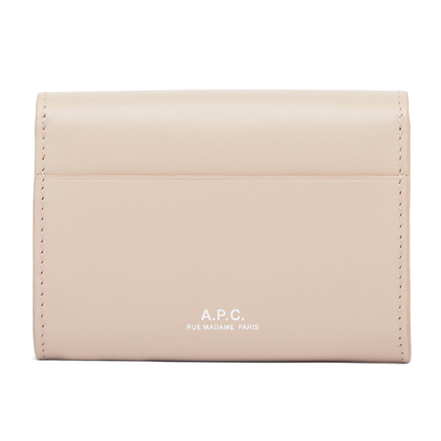 Astra Compact Wallet - Black