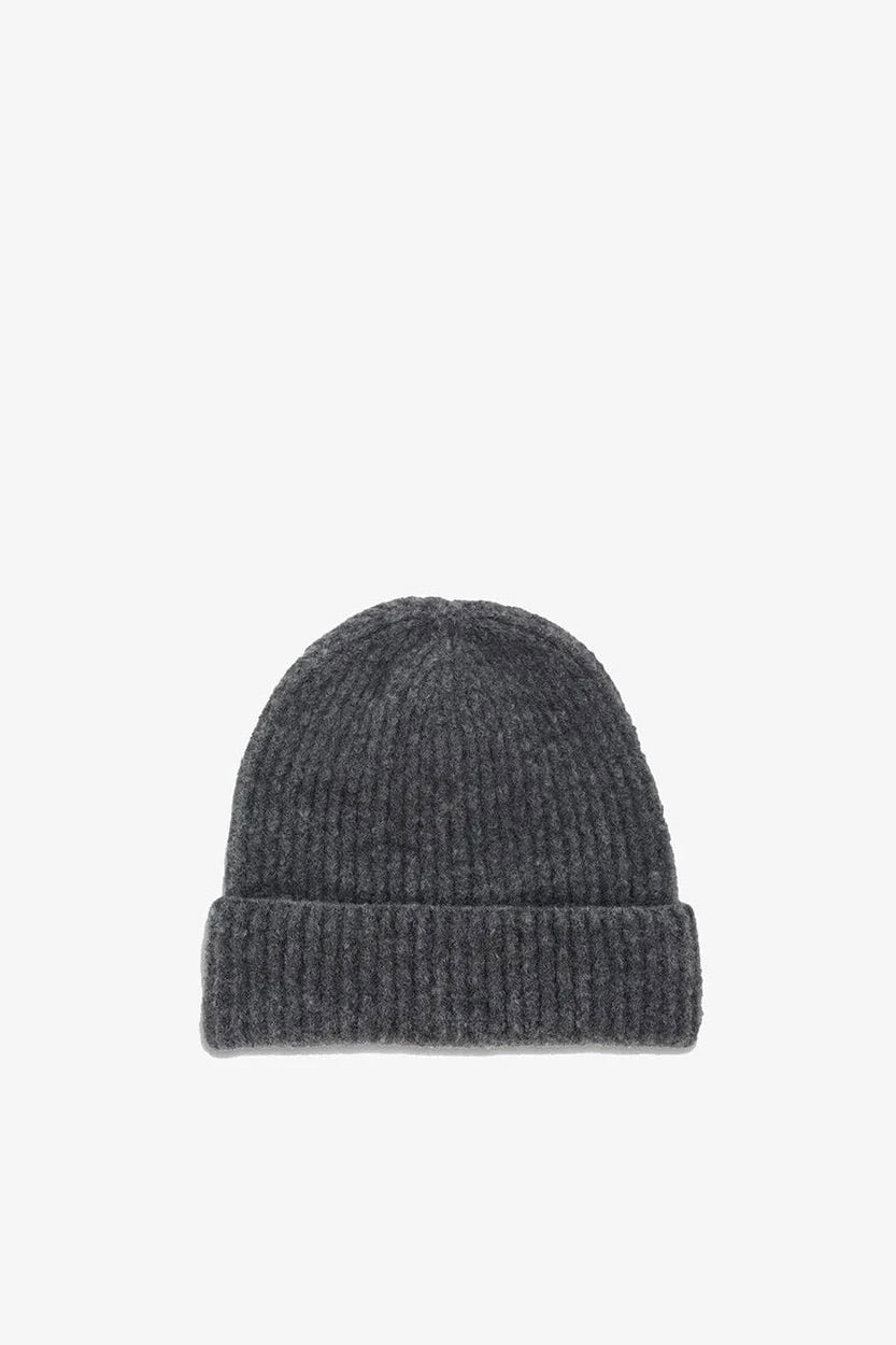 Piper Beanie - Dark Grey